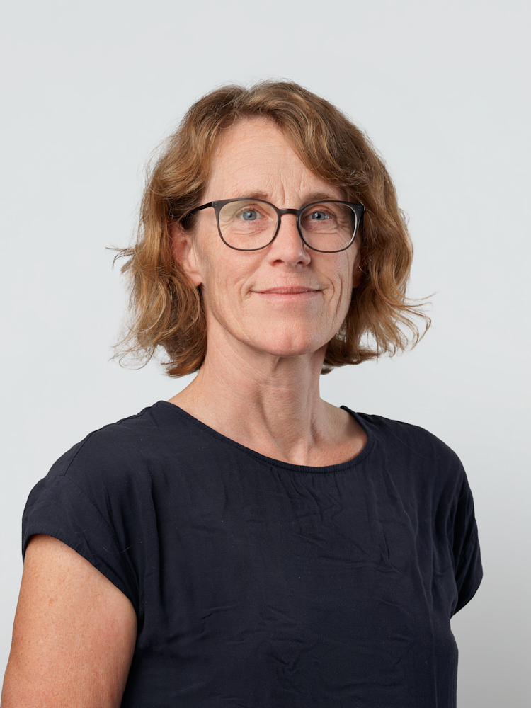 Michaela Drögemüller, PhD Dr. med. vet.